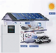 All In One Photovoltaic Solar Energy Storage System 2Kw 3Kw 5Kw Complete Solar System For Home Off Grid Full Set