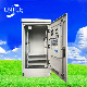  Waterproof 42u Rack Outdoor Power Cabinet Telecom IP55 IP65 Outdoor Cabinet Switching Power Supply Cabinet Power Supply