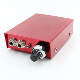 Tuffking Hot Sale Portable Red Mini Tattoo Power Supply