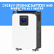 New Design /All-in-One Energy Storage /Energy Saving/. 5kw LiFePO4 51.2V100ah All in One Household Power System UPS