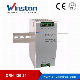 120W Industrial DIN Rail Power Supply (Drh-120-24)