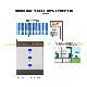  400V High Voltage Energy Storage System UPS for Solar Power System