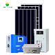 Yangtze 10kw Transparent Solar Panel System off Grid UPS Solar Power System for Home