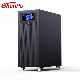 6kw Battery Backup Power Online UPS Power Supply 110V 220V AC Voltage Output China UPS Systems manufacturer