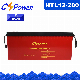  Cspower Battery 12V200ah Best Price Long Life Storage Gel Battery Bts/Solar/Golf Cart/Power Tool