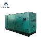 100kVA80kw Diesel Engine Power kVA for Electric Set Genset Silent Genearator Price