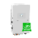 Deye Growatt High Voltage 3 Phase MPPT Hybrid 20kw 50kw Solar Hybrid Inverter for Industrial