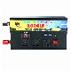 New Arrival 2000W power inverter dc 12v to ac 220v big capability modified sine wave inverter with three AC output sockets