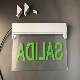 Wall Surface Mounted LED Emergency Exit Sign