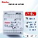 OEM Electric Supply Singel Output 30W 5V 12V 24V DIN Rail Switch Power Supply manufacturer