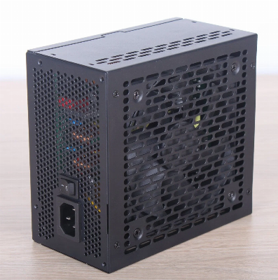 80 Plus Gold SPCC 700W 800W Full Modular Gaming Switching Computer Power Supply