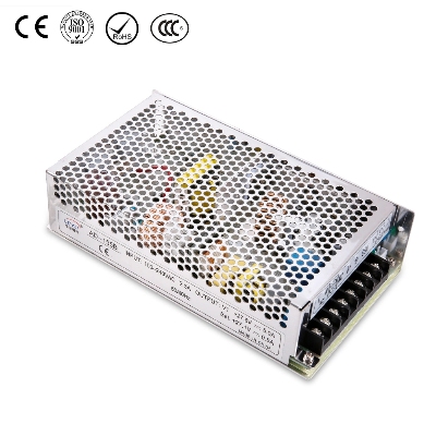 Leyu Ad-155c Dual Output 12V 24V Switching Power Supply with UPS Function