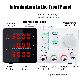  Four Digital Adjustable Switching 30V 20A 600W DC Variable Power Supply