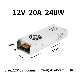 LED Driver DC 12V20A 250W Strip Power Supply Single Output Series Switching Power Supply manufacturer