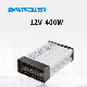  12V 400W Driver Rain-Proof SMPS Single Output Series Switching Power Supply for LED Light