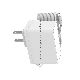  UL CE Bis FCC SAA 48W 48V 1A 36V 1.35A 32V 1.5A 30V 1.6A 28V 1.72A 24V 2A 18V 2.67A 16V 3A Wall Mount Switching Adaptor Regulated DC Power Supplies, 100-240VAC