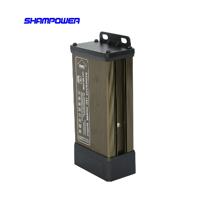 New DC 12V 100W Rain-Proof Series Switching Power Supply for Camera