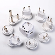  New Products Interchangeable Plug Adapter EU/Us/UK/Au/Kc/Rsa/Cn/PSE/Bra Standard 5V 1.2A 6W Power Supply