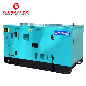 Good Price China Diesel Generator Set Prime Power 125kVA 100kw Factory Directly