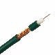 Kx6+2c Coaxial Cables Green CCTV Kx6 Cable Coaxialcable Kx6 Coaxial Cable