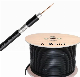 Coaxial Rg6u CATV Cable 75ohm Rg58 Rg59 with Power Rg11 Kx6 Communication Data Coaxial TV Cable manufacturer