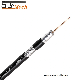  RG6, Rg58 Power Coaxial Cable, TV Cable
