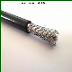 75ohm Rg59 RG6 Digital Aluminium Braided Screen Coaxial Cable