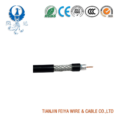 Communication Cable CCTV CATV CPR Eca Rg11 PVC Over Jacket CCTV Coaxial Cable