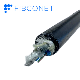 FTTH High Quality Singlemode ADSS Fiber Optic Cable manufacturer