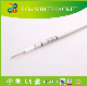  305m Wooden Drum 75 Ohm RG6 Standard Coaxial Cable for TV System