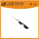 RG6 Coaxial Cable with Steel Messenger Wire (RG6+M) for CATV CCTV Indoor