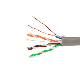  High quality cat5e cable cat5 network cable UTP/SFTP outdoor cable cat5e