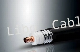 Bare Copper Wire RF Coaxial Telecommunication Cable