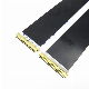  0.5mm Pitch 20p 30p 40p Edp Screen Wire Lvds Coaxial Matching I-Pex Cable Wire