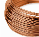  3mm 4mm 5mm 6mm 1670MPa Hot Selling Wire Copper 99.99% Copper Wire Electrical Wire Coaxial Cable Copper Wire