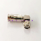 8d-Fb Cable Factory Price 50ohm Antenna Wire Electrical Waterproof TNC Male Plug Right Angle Clamp RF Coaxial Connector