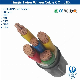 H07rn-F 0.6/1kv N2xy XLPE Insulation LV Cable 4core Steel Wire Armored PVC Sheath Flame Retardant UV Protection Control Electric Coaxial Cable