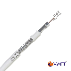  Communication CCTV CATV CPR Eca RG6 PVC Jacket Coaxial Cable