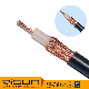 Rg213/U Coaxial Cable 50 Ohm PVC Jacket High Quality Cable