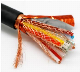 Shielded Copper Computer Cable with PVC Insulation and Overall Copper Screen Cable manufacturer