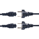 Good Quality PVC Thin-Walled Sheathed Computer Wire UL2095 Cable