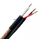 Rg59+2c Power Coaxial Wholesale Rg59 Video Power Cable CCTV Cable manufacturer