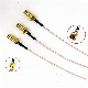 Custom Make RF Connector RF Coaxial Cable Rg178 Type