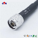 50 Ohm RF Coaxial Cable LMR600  with N / TNC Plug for Antenna