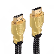  High Speed HDMI Cable 2.0V With Ethernet Support 3D 4K 1.5m 3m 8m 10m hdmi cable support 2160P 60HZ for tv