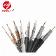  Vietnam Manufacturer RG6 Communication 75ohm RG6 CCS Copper Conductor Coaxial Cable for CCTV