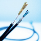 High Speed Cable 28AWG Sas 25GHz manufacturer