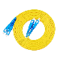  30meters 100FT Sc to Sc Fiber Optic Cable Jumper Simplex Single Mode 9/125 Sc-Sc Optical Patch Cord