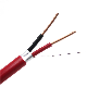 20-12AWG UL Cmr Fire Alarm Cable Multi Core Meets CPR B2ca