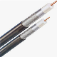  CCTV Cable 75ohm Coaxial Cable Series RG6